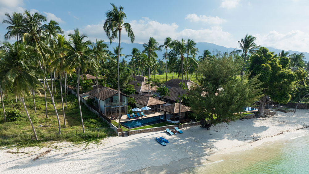 Elite Havens - Villa Akuvara - Koh Samui - Thailand - Serene modern tropical haven